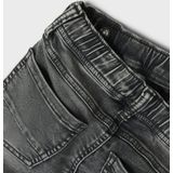 NAME IT - NKMRYAN JOGGER DNM SHORTS 6300-TH NOOS - Jongens - Bermuda Shorts - Regular Waist - Verstelbare Taille