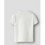 Name It - Top - Ronde Hals - Korte Mouwen - Normale Pasvorm