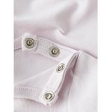 Name It - Top - Ronde Hals - Korte Mouwen - Normale Pasvorm