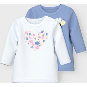 Top Set - O-hals - Lange Mouwen - Jersey - Regular Fit