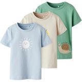T-Shirt 'NBMVacion'