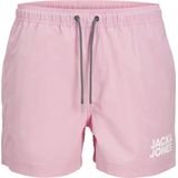 JACK & JONES - Zwemshort - Roze