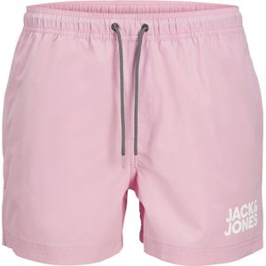 JACK & JONES - Zwemshort - Roze