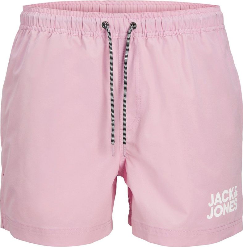 JACK & JONES - Zwemshort - Roze