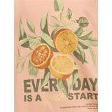 KIDS ONLY GIRL - T-shirt - Zalmroze - Korte Mouwen - 100% Katoen