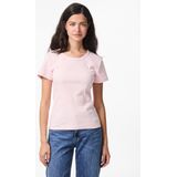 Pcmay - Geribd T-shirt - Nauwsluitend