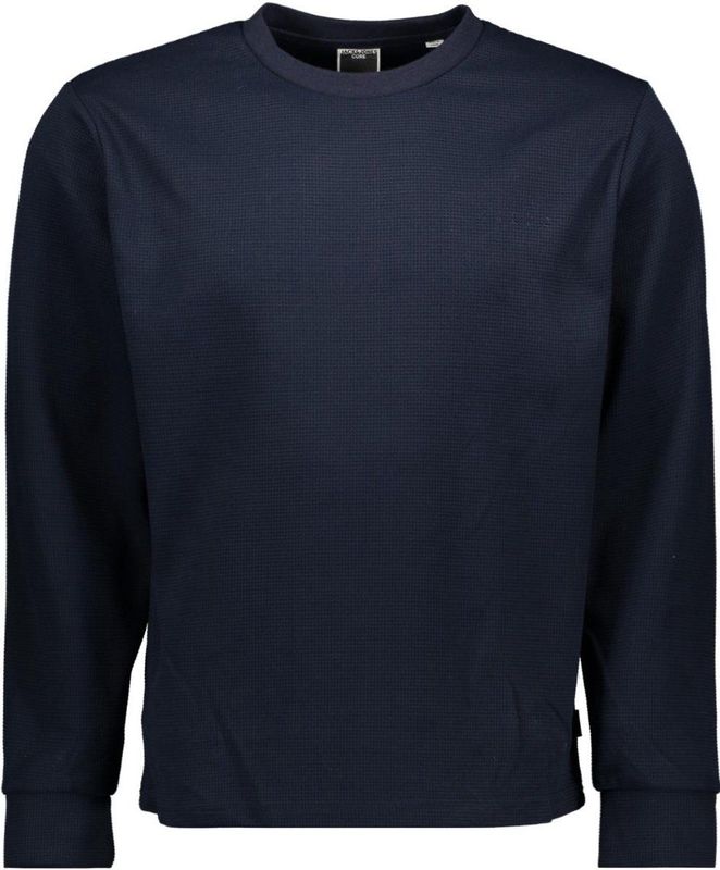 Jack & Jones - Sweater - Subdued Blue - 100% Polyester