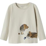 Dogs - T-shirt - Lange Mouwen