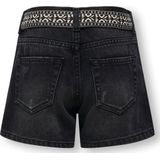 Only - Ella Wide - Denim Shorts - Meiden