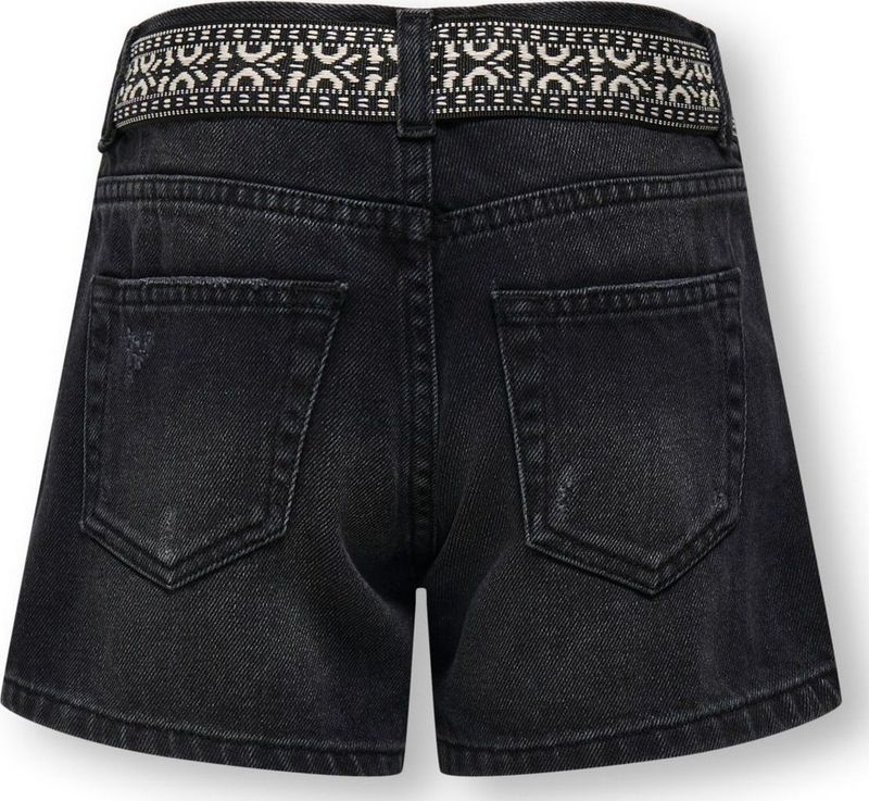 Only - Ella Wide - Denim Shorts - Meiden