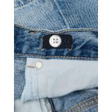 KIDS ONLY GIRL - Denim Shorts - Medium Blue - 100% Katoen