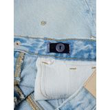 ONLY GIRLS - Loose Fit Denim Shorts - Blauw - Denim