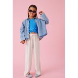 ONLY GIRLS - Denim Overhemd - Blauw - Denim