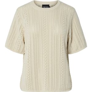 Gebreide Top - Groen - 100% Gerecycled Katoen - Regular Fit