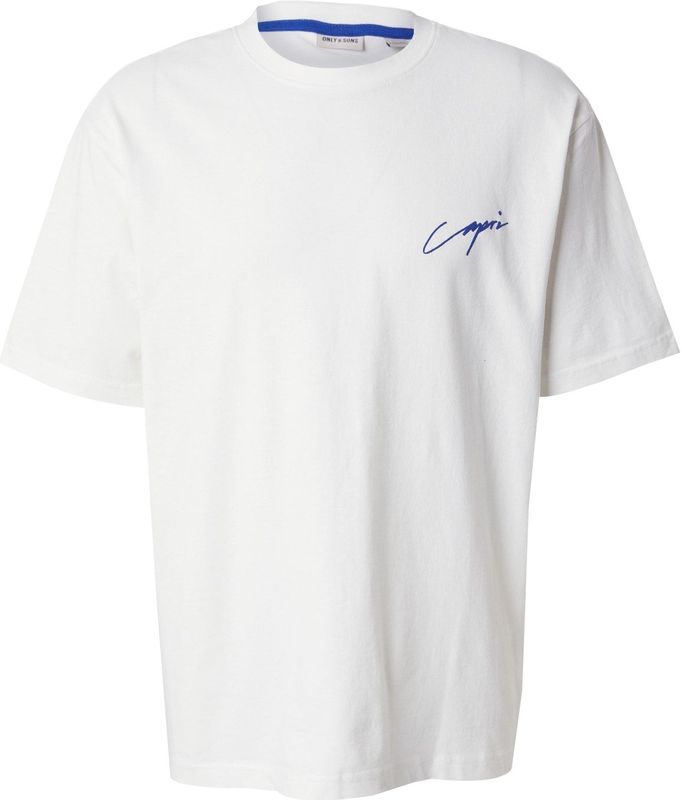 Onsmilo - T-shirts - Korte Mouwen - Relaxed Fit