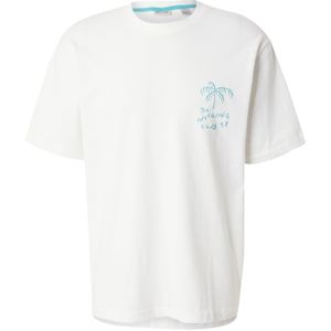 Only & Sons - Sketch RLX Coast - T-shirt - Cloud Dancer - Losse Pasvorm - Korte Mouwen