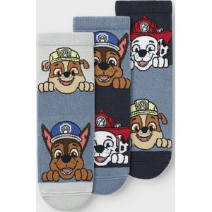 Paw Patrol - Sokken - 3-pack