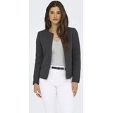 ONLY - ONLDia - Tussenjas - Grafiet / Lichtgrijs