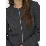 ONLY - ONLDia - Tussenjas - Grafiet / Lichtgrijs