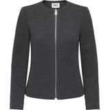 ONLY - ONLDia - Tussenjas - Grafiet / Lichtgrijs