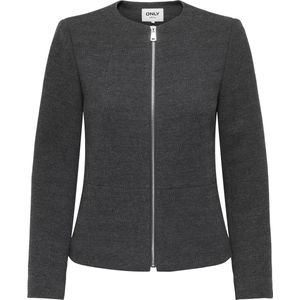 ONLY - ONLDia - Tussenjas - Grafiet / Lichtgrijs