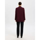 Blazer - Relaxed Fit - Klassiek Ontwerp - Enkele Knopenrij