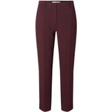 Cropped Tapered Fit Broek