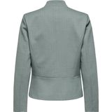 Only - Korte Blazer - Regular Fit - Lange Mouwen - V-hals