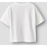 NAME IT Nmfvilinse 2p Ss Nreg Short Top Nmfvilinse 2P Ss Nreg Korte Top Meisjes (2 stuks), marineblauw blazer, 116