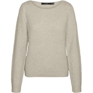 Vmnovah - Gebreide Pullover - Regular Fit - Lange Mouwen