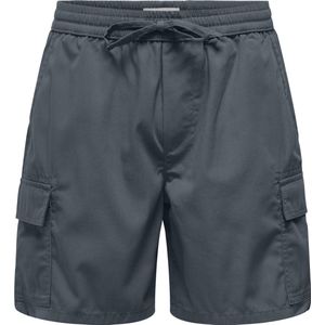 ONLY & SONS - ONSKAL CARGO 0287 - Cargoshort - Turbulence - Slim Fit