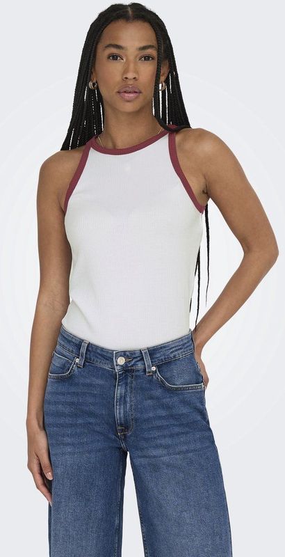 Onlvela - Tank Top - Mouwloos - Regular Fit