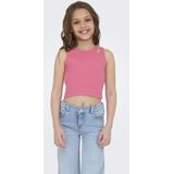 Only - KOGnessa - Crop Top - Roze