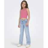 Only - KOGnessa - Crop Top - Roze