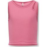 Only - KOGnessa - Crop Top - Roze