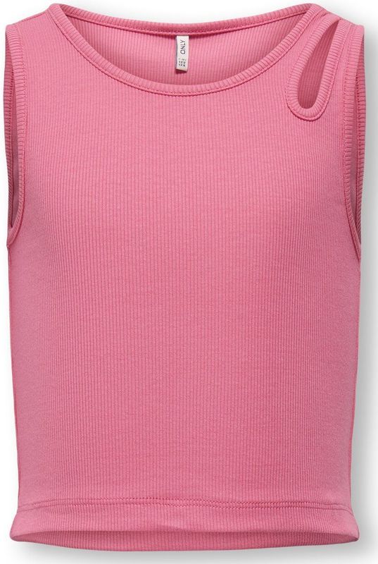 ONLY GIRLS Top 'KOGNessa'  framboos