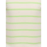 ONLY - Kognessa - Top - Paradise Green Cloud Dancer - Mouwloos