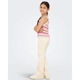 ONLY GIRLS - Gebreide Top - Mouwloos - Regular Fit