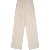 KIDS ONLY - GIRL - Casual Broek - Ecru - Rechte Pasvorm