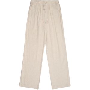 ONLY GIRLS Broek 'KOGSIESTA'  beige gemêleerd