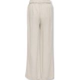 ONLY GIRLS Broek 'KOGSIESTA'  beige gemêleerd