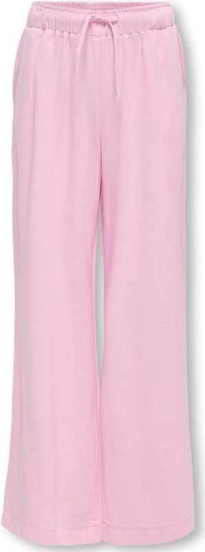 ONLY GIRLS Broek 'KOGSiesta'  rosa