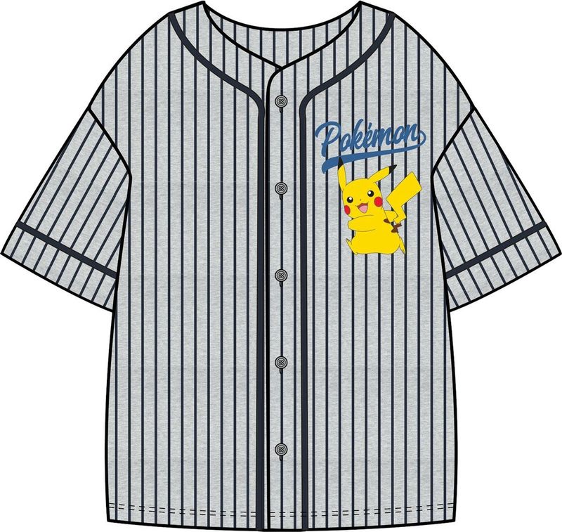 Pokemon - Overhemd - Korte Mouwen - Rubberprint - Standard Fit