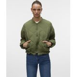 Vmyrsa - Bomberjack - Licht Gevoerd - Lange Mouwen