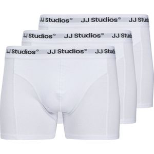 JACK&JONES - JACSOHO SOLID TRUNKS 3 PACK NOOS - Boxershorts