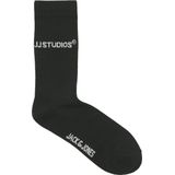 Duffel Bag - Zwart - Katoenmix - 3 Delen