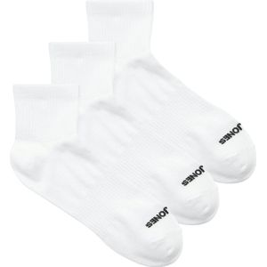 Huispakken - White - Katoenmix - 3 Paar