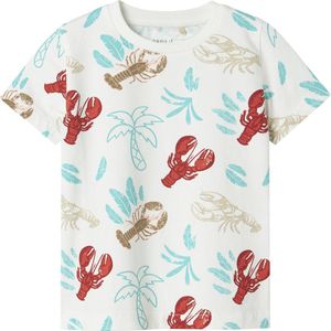 NAME IT - NMMFELEN SS TOP - Jongens - T-shirt