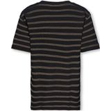 ONLY & SONS - T-shirt - Zwart - Katoen