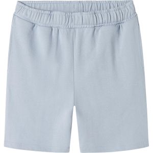 Lmtd Nlmfarjo Sweat Shorts, blauw, 146